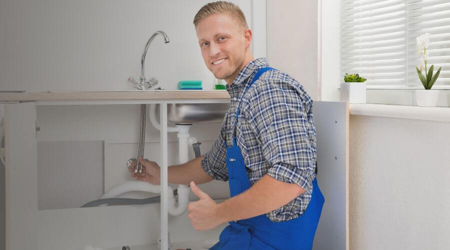 Emergency Plumbing Repair in Plain City, OH